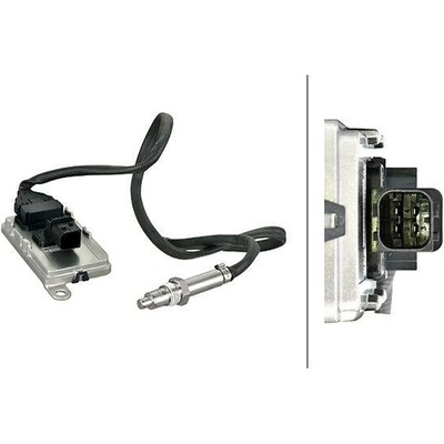 NOx-senzor, NOx-katalyzátor HELLA 6PN 358 186-711 (6PN358186711)