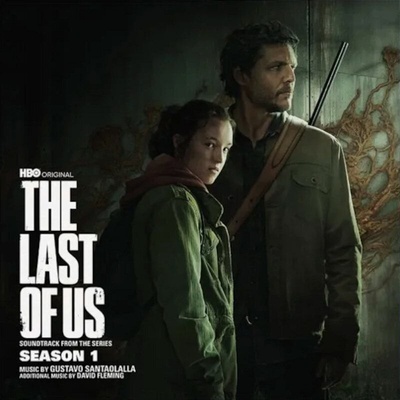 Soundtrack: Santaolalla Gustavo & Fleming David: Last Of Us: Season 1 : LPLP