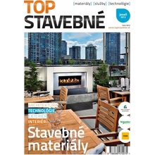 Top stavebné materiály, služby, technológie - jeseň 2012