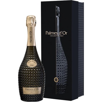 Nicolas Feuillatte Champagne Nicolas Feuill. Palmes D'Or Brut 2006, Giftbox 750 ml