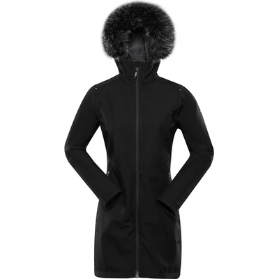 Alpine Pro IBORA dámsky softshellový kabát
