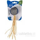 Duvo+ Eco navy lopta s catnipom pre mačku 4,5 x 4,5 x 20 cm