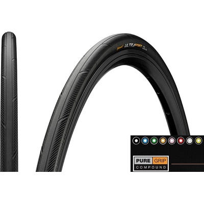 Continental UltraSport III 700 x 23 kevlar