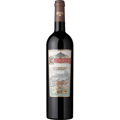 L´extreme de Castelmaure 2022 14,5% 0,75 l (holá láhev)