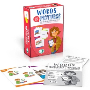 Words in Pictures | VVAA (ISBN: 9788853633514)
