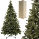 SPRINGOS Vianočný stromček Smrek prírodný 250 cm