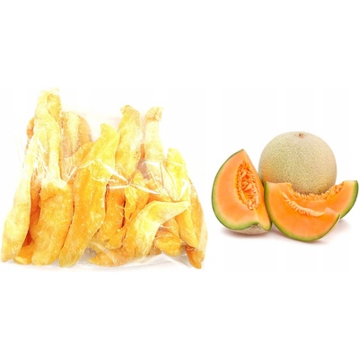 Grzybek Melon KANTALUPA SUŠENÁ KÚSKY 500 g