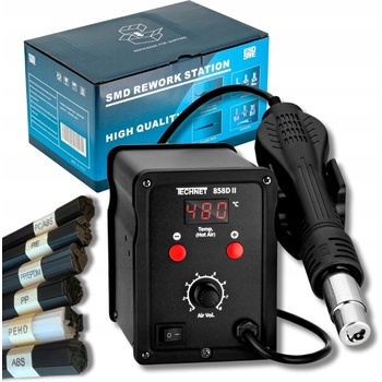 Techrebal 858D