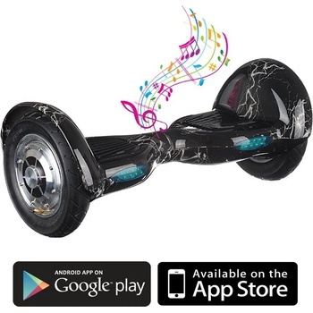 Kolonožka Offroad Bluetooth APP Lightning