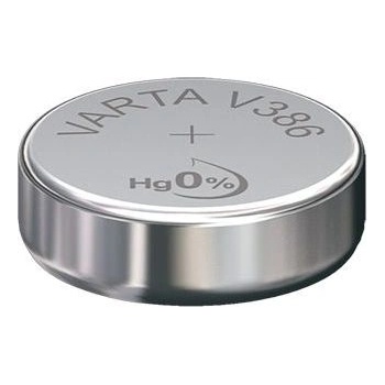 VARTA v386 Еднократна батерия Алкална (0386101111)