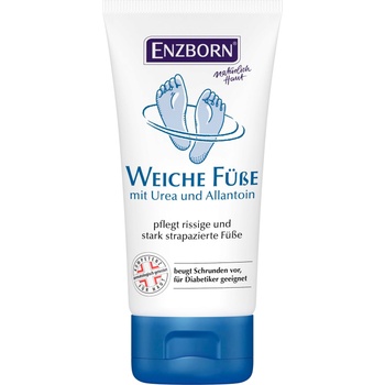 ENZBORN Крем за меки крака - 75 мл
