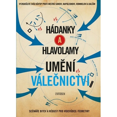 Universum Hádanky a hlavolamy Umění válečnictví