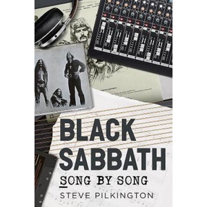 Black Sabbath | Steve Pilkington (ISBN: 9781781556610)