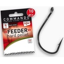 CARP ZOOM Feeder Hard Pellet Hook vel.12 10 ks