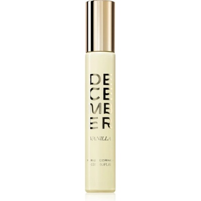 Paris Corner December Vanilla parfumovaná voda unisex 15 ml