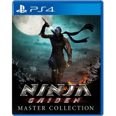 KOEI TECMO Ninja Gaiden Master Collection (PS4)