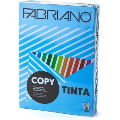 Fabriano Копирен картон, A4, 160 g-m2, син, 250 листа