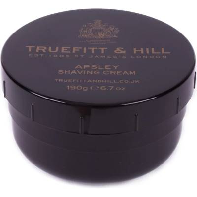 Truefitt & Hill Apsley krém na holenie 190 g
