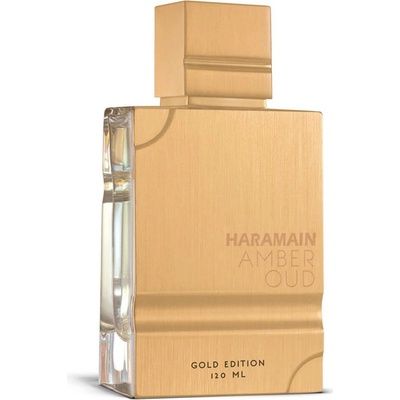 Al Haramain Amber Oud Gold Edition parfémovaná voda unisex 120 ml