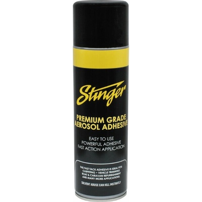 Unknown Stinger lepidlo ve spreji 500 ml