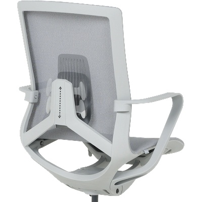 Bittel Ергономичен стол libode - светлосив (3520617)