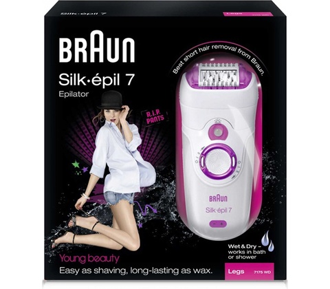 Braun Silk-épil 7 7-175