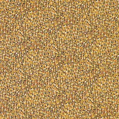 Šatovka žltá, drobný farebný vzor, š.145