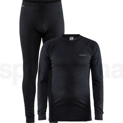 Craft CORE Dry Baselayer černá – Zboží Dáma