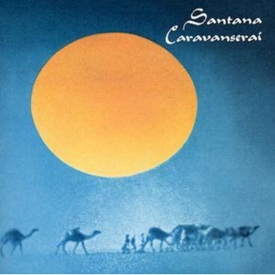 Santana - Caravanserai CD