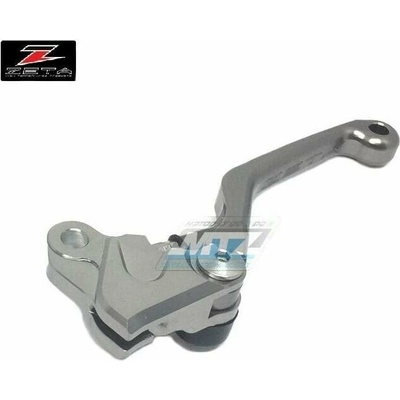 Páčka spojky výklopná ZETA-CP (3-prsté provedení) - ZETA ZE42-3104 - Honda CRF250L+CRF250M / 12-20 + CRF250 Rally / 18-20 + CRF300L + CRF300 Rally ZE423104