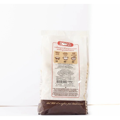 Zorzi fazuľa cannrllini 1 kg