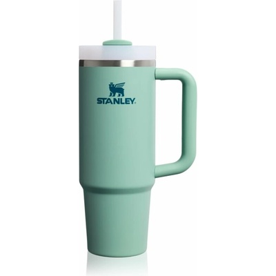Stanley Quencher H2.O FlowState Tumbler nerezový tumbler s brčkem střední Spring Green 890 ml