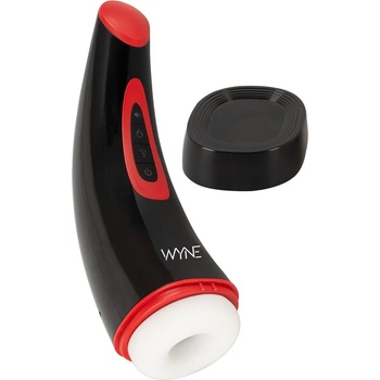 Image 1 of Wyne 03 Masturbator Vibration, Warming & Suction for Blowjob Feeling