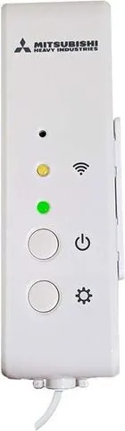 Mitsubishi Heavy Wi-FI контролер Mitsubishi Heavy (WF-RAC)