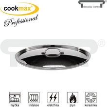 Cookmax poklice Professional a Gourmet 32cm