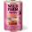 WILD FARM Пастет със сьомга 400 г - безглутенова храна за котки