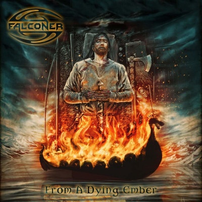 Falconer - From a Dying Ember LP