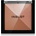 Inglot Multicolour System Highlighting & Bronzing Powder озаряваща и бронзираща палитра цвят 11 8, 8 гр