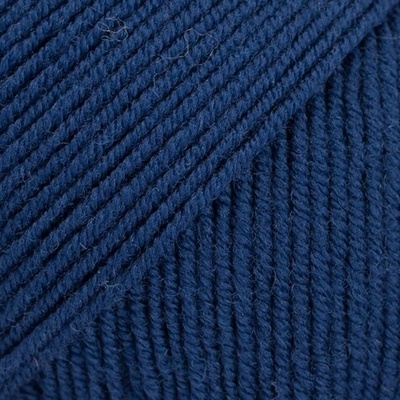 BABY MERINO Drops Farby BABY MERINO: 13 navy modrá