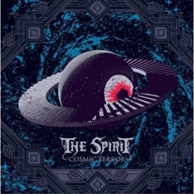 Spirit - Cosmic Terror CD
