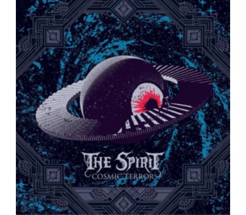 Spirit - Cosmic Terror CD