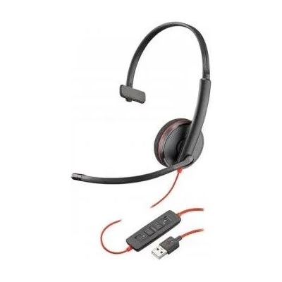 HP Poly Blackwire C3210 (209744-22)