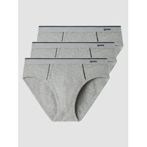 Gisela КОМПЛЕКТ ТРИ БРОЯ СЛИПОВЕ 1/10005 gris gisela