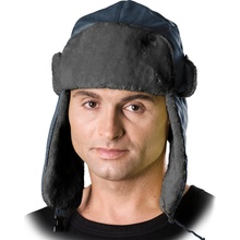 Arctic zimná ušianka sivá