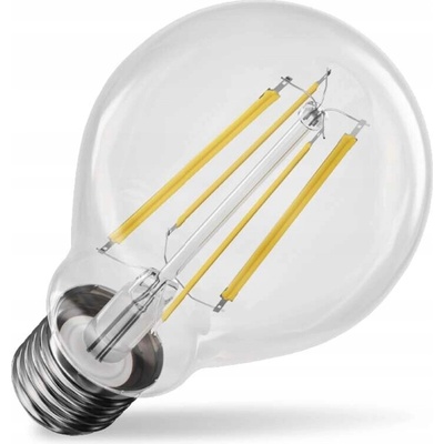 Emos LED žiarovka Filament A60 E27 7,5 W 75 W 1 055 lm neutrálna biela stmievateľná
