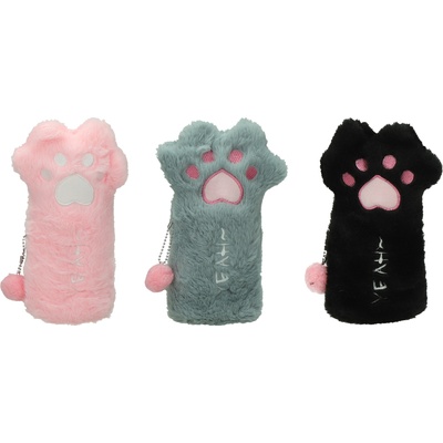 Eurocom Несесер Street Plush Paw, 20x10x3.5cm (33787-А)