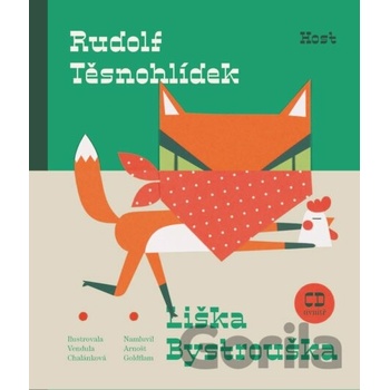 Liška Bystrouška