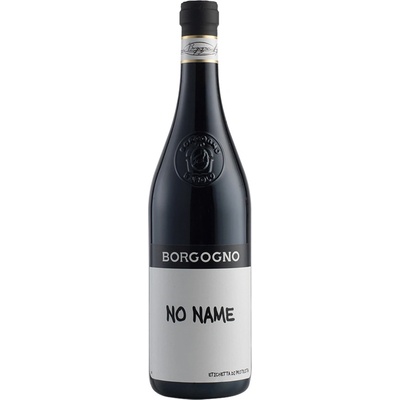 Borgogno No name Lange Nebbiolo 2019 14% 0,75 l (holá láhev)