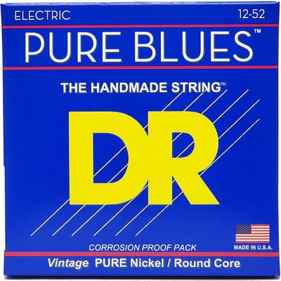 DR Strings PHR-12 Струни за електрическа китара (PHR-12)