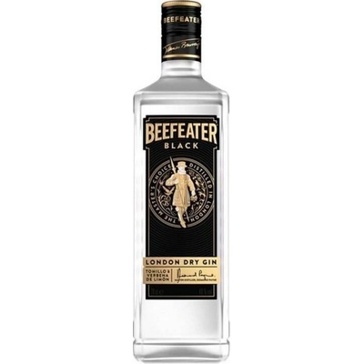 Beefeater Black 40% 0,7 l (holá láhev)